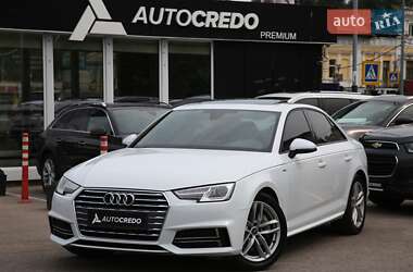 Седан Audi A4 2016 в Харькове