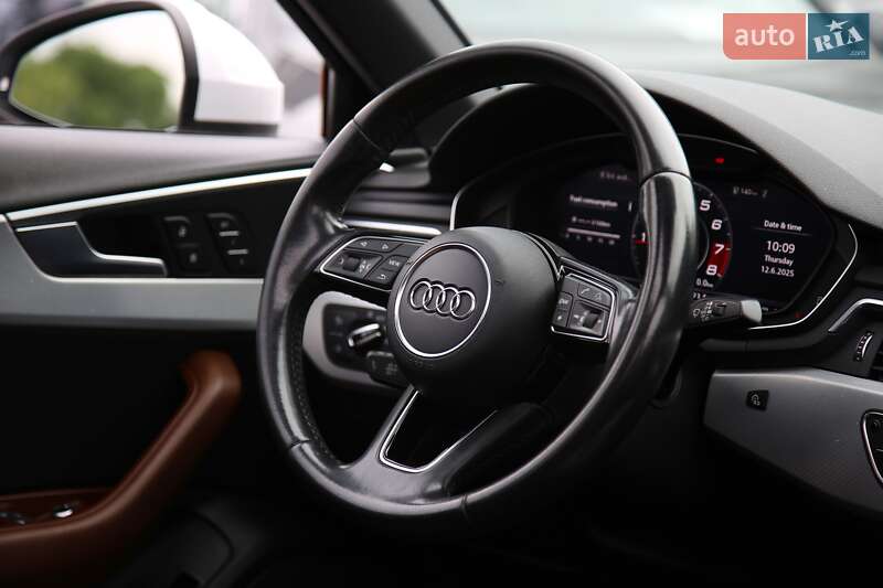 Седан Audi A4 2016 в Харькове