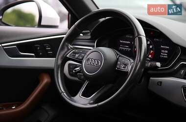 Седан Audi A4 2016 в 