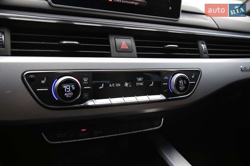 Седан Audi A4 2016 в Харькове