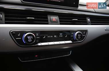 Седан Audi A4 2016 в 