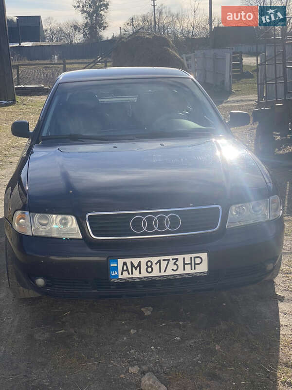 Audi A4 1996