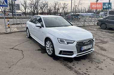 Седан Audi A4 2017 в Малой Виске