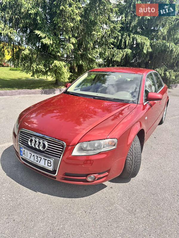 Audi A4 2006 Audi A4 2006