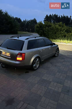Универсал Audi A4 2001 в 