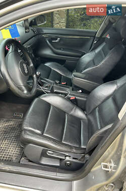 Универсал Audi A4 2001 в 