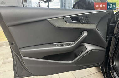 Седан Audi A4 2017 в 
