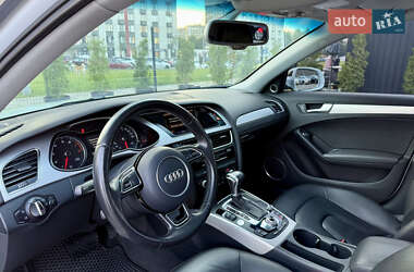 Седан Audi A4 2015 в 
