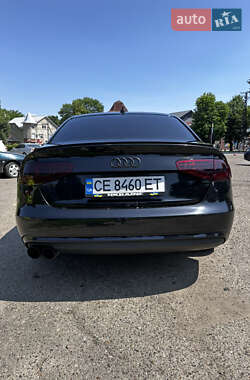 Седан Audi A4 2012 в 