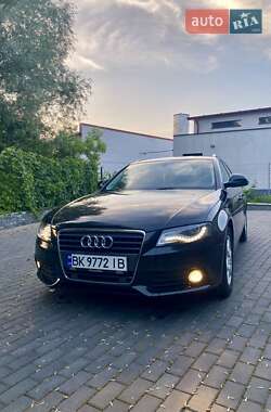 Универсал Audi A4 2009 в 