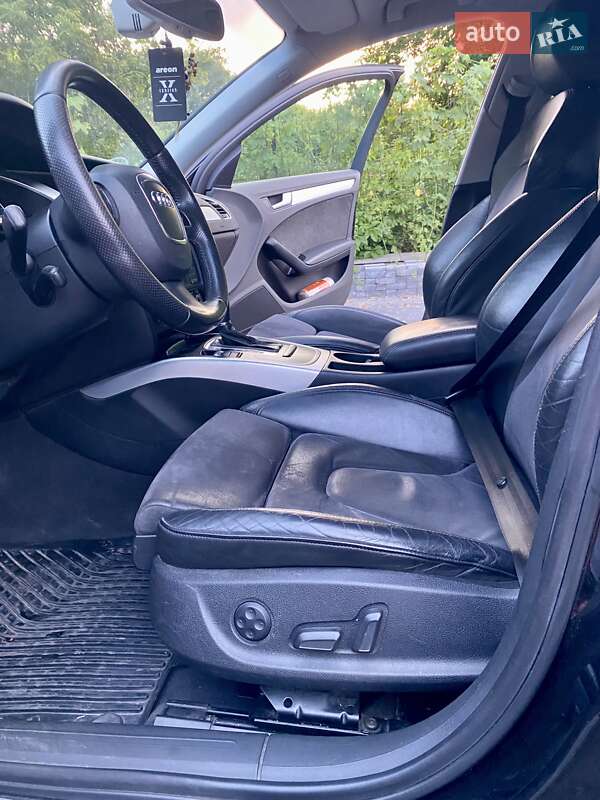 Универсал Audi A4 2009 в Ровно