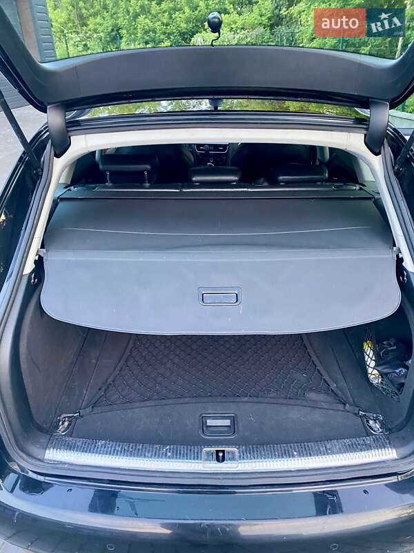 Универсал Audi A4 2009 в Ровно