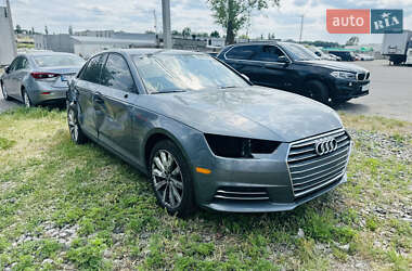 Седан Audi A4 2017 в 