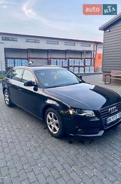 Универсал Audi A4 2009 в 
