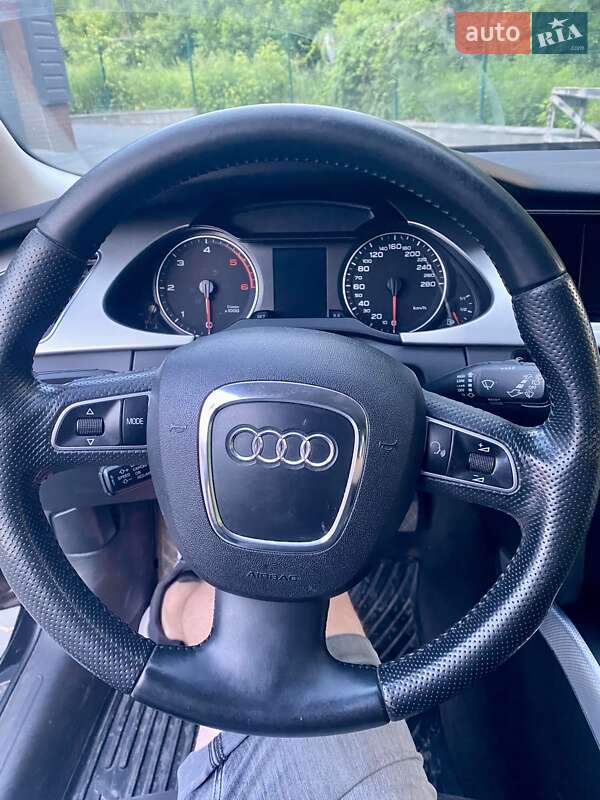 Универсал Audi A4 2009 в Ровно