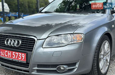 Седан Audi A4 2005 в 