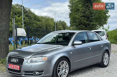 Седан Audi A4 2005 в 
