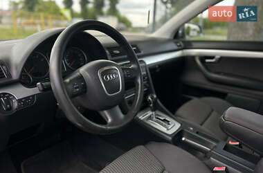 Седан Audi A4 2005 в 