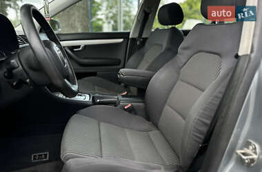 Седан Audi A4 2005 в 