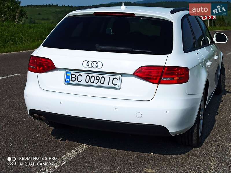 Универсал Audi A4 2009 в Турке