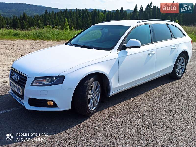 Универсал Audi A4 2009 в Турке