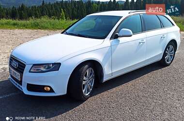 Универсал Audi A4 2009 в 