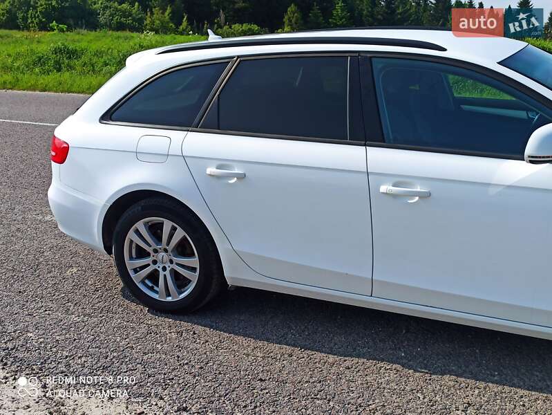 Универсал Audi A4 2009 в Турке