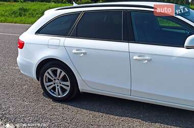 Универсал Audi A4 2009 в 