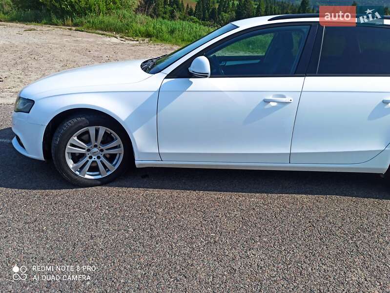 Универсал Audi A4 2009 в Турке