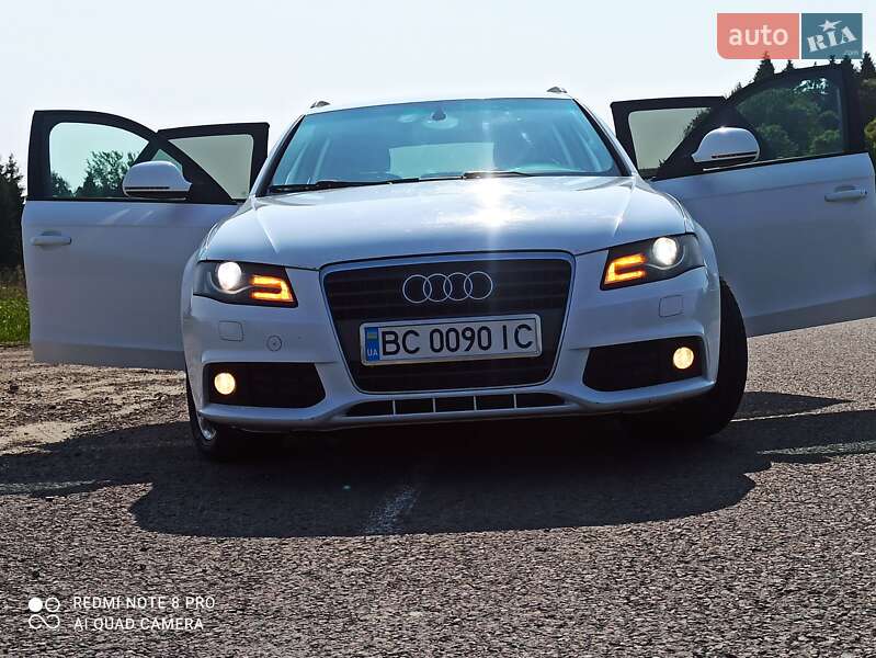 Универсал Audi A4 2009 в Турке