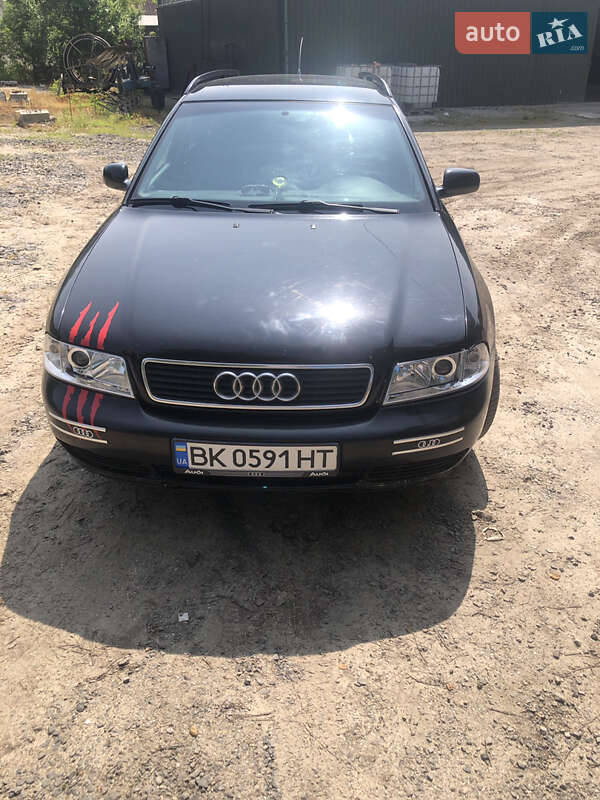 Универсал Audi A4 1996 в Млинове фото 11 Универсал Audi A4 1996 в Млинове