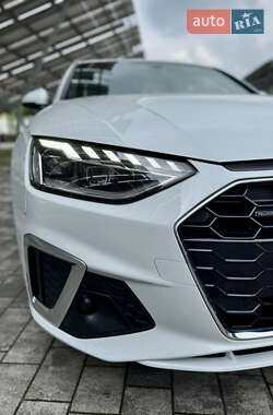 Седан Audi A4 2020 в 