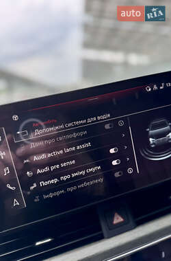 Седан Audi A4 2020 в 