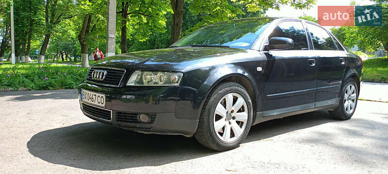 Audi A4 2003