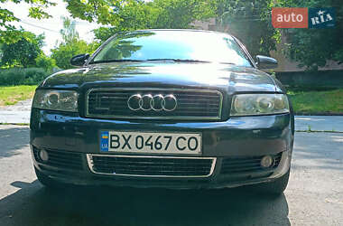 Седан Audi A4 2003 в 