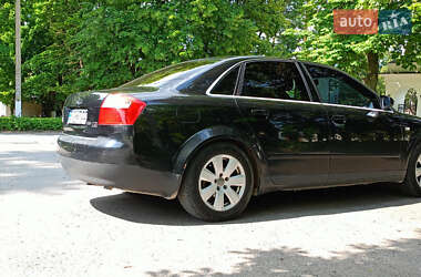 Седан Audi A4 2003 в 