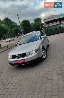 Седан Audi A4 2002 в 