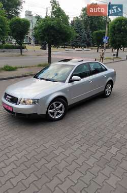 Седан Audi A4 2002 в 