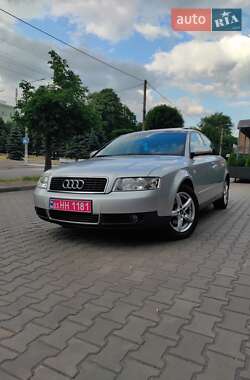 Седан Audi A4 2002 в 