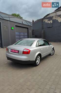 Седан Audi A4 2002 в 