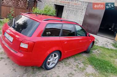Універсал Audi A4 2003 в Львові