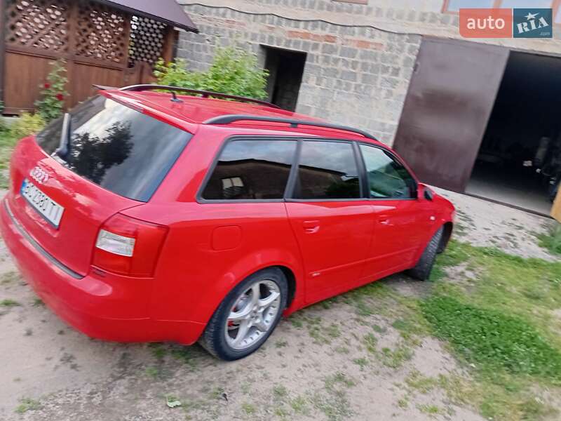 Универсал Audi A4 2003 в Львове