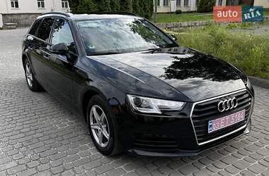 Универсал Audi A4 2019 в Кременце