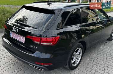 Универсал Audi A4 2019 в 