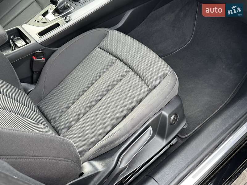 Универсал Audi A4 2019 в Кременце
