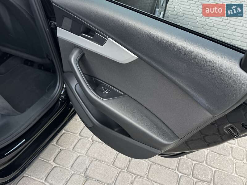 Универсал Audi A4 2019 в Кременце