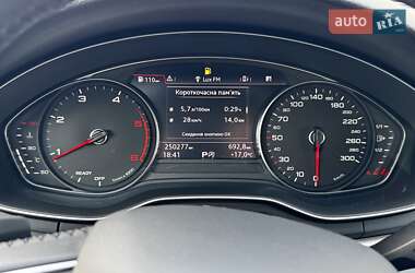 Универсал Audi A4 2019 в 