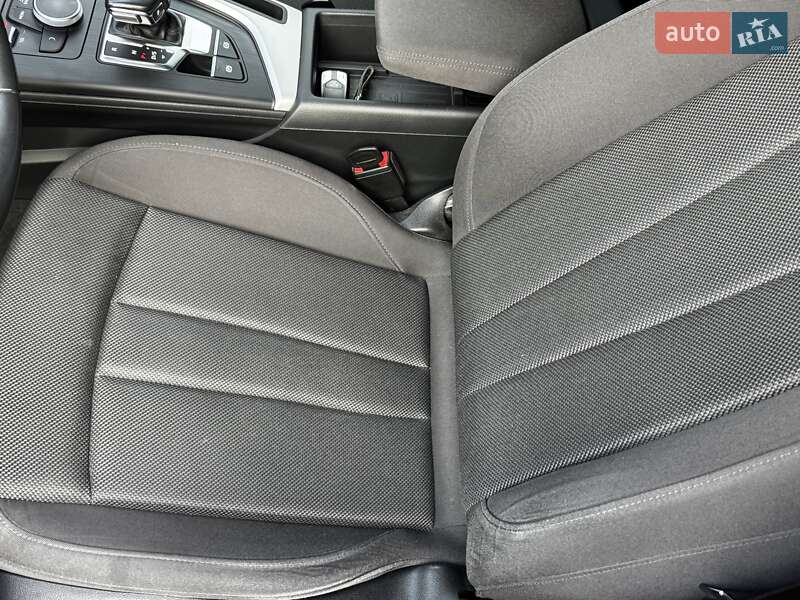 Универсал Audi A4 2019 в Кременце