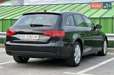 Універсал Audi A4 2009 в 