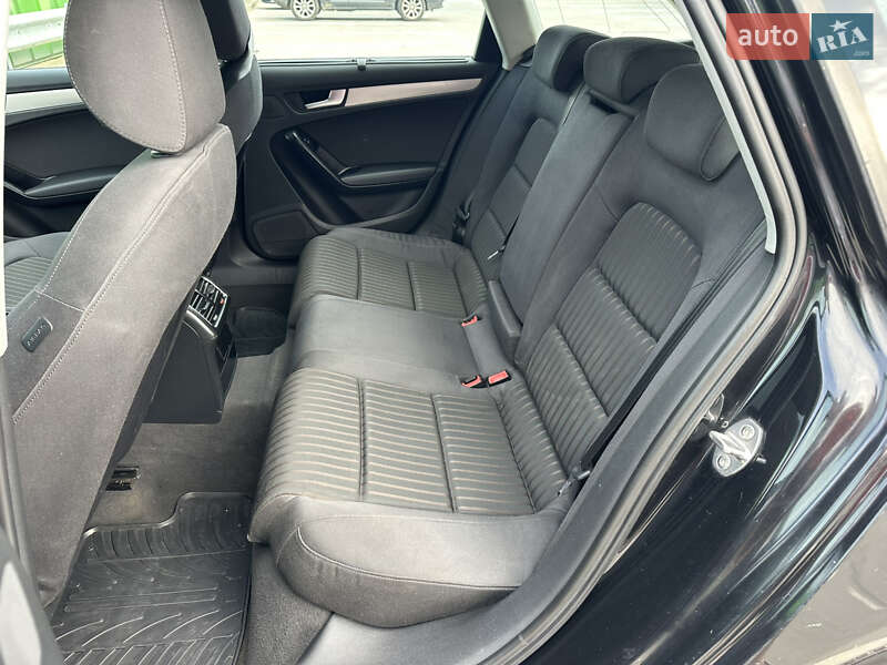 Универсал Audi A4 2009 в Киеве